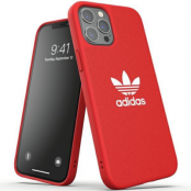 Adidas iPhone 12 Pro Max Mobilskal Or Molded Canvas - Röd