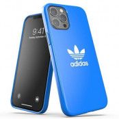 Adidas iPhone 12 Pro Max Skal OR Snap Trefoil - Blå