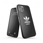 Adidas London Skal till iPhone 12 Pro Max Svart