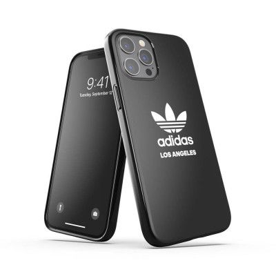 Adidas Los Angeles Skal till iPhone 12 Pro Max Svart