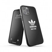 Adidas New York Skal till iPhone 12 Pro Max Svart