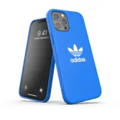 Adidas OR Basic Moulded Case (iPhone 12 Pro Max) - Blå