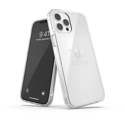 Adidas OR Protective Clear Case (iPhone 12 Pro Max)
