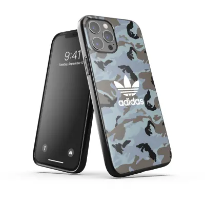 Adidas OR Snap Case Camo (iPhone 12 Pro Max)