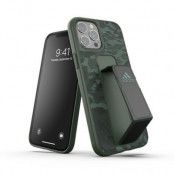 Adidas SP Grip Leopard Skal iPhone 12 Pro Max - Grön