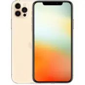 Apple iPhone 12 Pro Max - Bra - 256GB - Mörkgrå