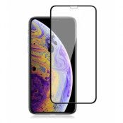 [BULK 100st] iPhone 12 Pro Max Härdat Glas Skärmskydd - Svartkant