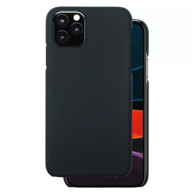 Champion Tunt Hårt iPhone 12 Pro Max Skal - Svart