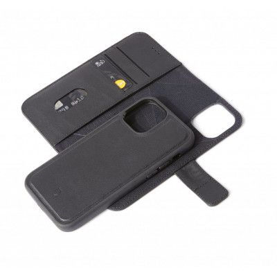 Decoded Detachable Wallet (iPhone 12 Pro Max) - Brun