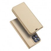Dux Ducis Skin Series Fodral iPhone 12 Pro Max - Guld