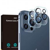 Esr - Linsskydd Härdat Glas 2-Pack iPhone 12 Pro Max - Clear