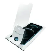 eStuff Titan Shield Clear Glass with applicator (iPhone 12 Pro Max)