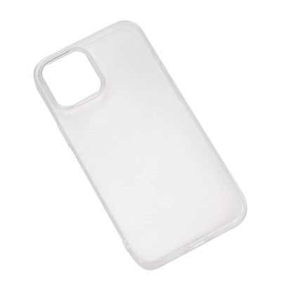 GEAR Mobilskal Transparent TPU iPhone 12 Pro Max