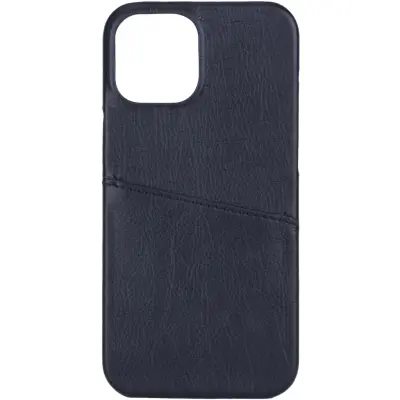 Onsala One Card Case (iPhone 12 Pro Max) - Svart