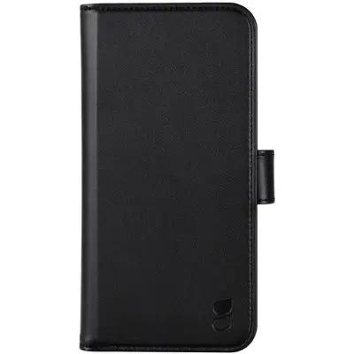 Gear Plånboksväska med magnetskal (iPhone 12 Pro Max)