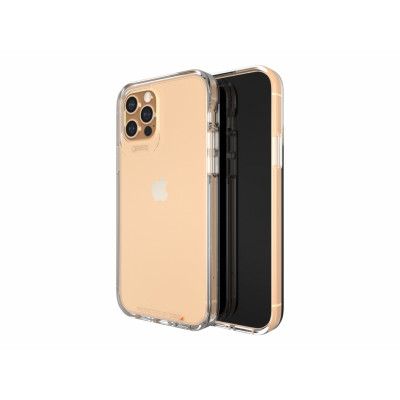 Gear4 D3o Crystal Palace iPhone 12 Pro Max Skal - Clear