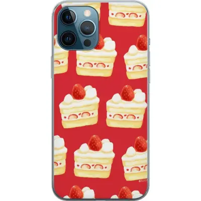 Mobilskal till Apple iPhone 12 Pro Max med Tårta