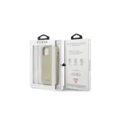 Guess Hard Case Original (iPhone 12 Pro Max) - Guld