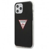 Guess iPhone 12 Pro Max Skal Triangle Svart