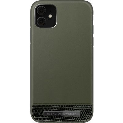 iDeal Atelier Skal Unity iPhone 12 Pro Max - Metal Woods