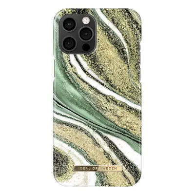 iDeal Of Sweden Cosmic Swirl (iPhone 12 Pro Max) - Pink Swirl