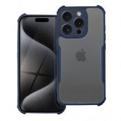 iPhone 12 Mobilskal Anti-Drop - Navy