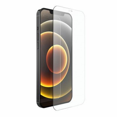 iPhone 12 Pro Max Heltäckande skärmskydd - Bulk