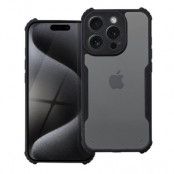 iPhone 12 Pro Max Mobilskal Anti-Drop - Svart