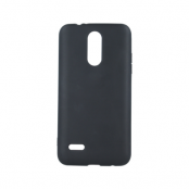 iPhone 12 Pro Max Mobilskal Matt TPU - Svart