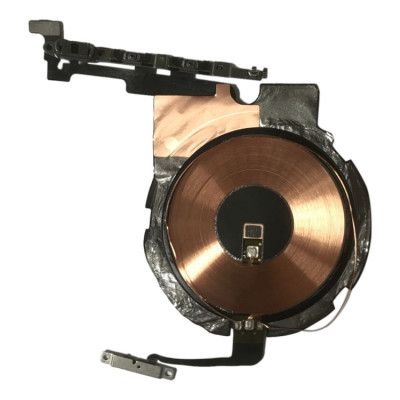 iPhone 12 Pro Max NFC Antenn med Ström & Volym Flexkabel