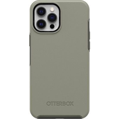 iPhone 12 Pro Max Skal  Otterbox  Symmentry  Hårdplast  Grå