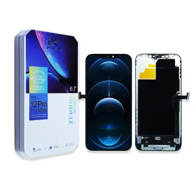 JK LCD Touchscreen (In-cell FHD), For iPhone 12 Pro Max