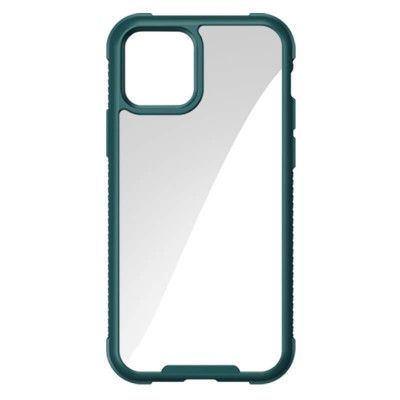 Joyroom Frigate Series durable hard case iPhone 12 Pro Max Grön