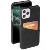 Krusell CardCover Leather