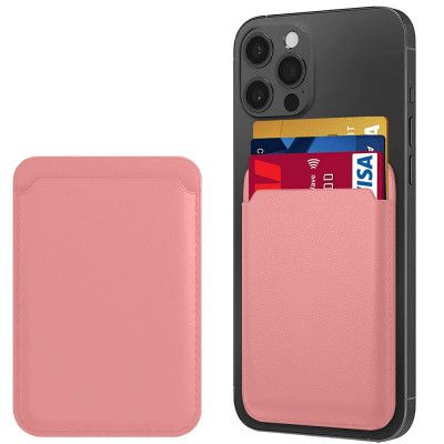 Magsafe Korthållare till iPhone 14/13/12 modeller - Rosa