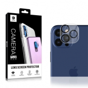 Mocolo iPhone 12 Pro Max KameraKameralinsskydd i Härdat Glas