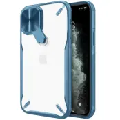 Nillkin Cyclops Case (iPhone 12 Pro Max) - Röd