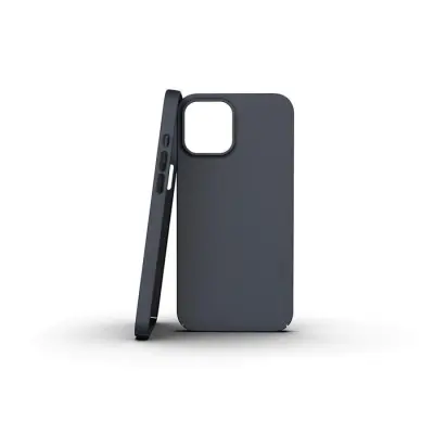 Nudient Thin Case V2 (iPhone 12 Pro Max) - Svart