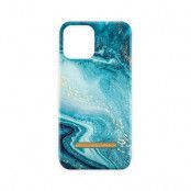 Onsala Mobilskal Soft Blue Sea Marble iPhone 12 Pro Max