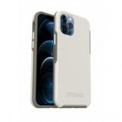 Otterbox Magsafe Symmetry Plus Skal iPhone 12 Pro Max - Vit