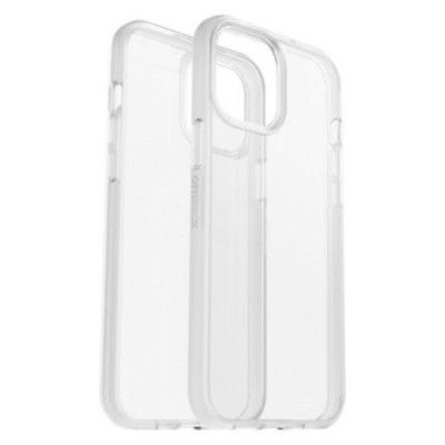 Otterbox React Clear Skal iPhone 12 Pro Max - Transparent