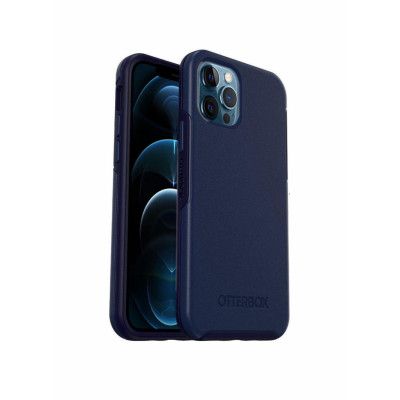 Otterbox Symmetry Plus for iPhone 12 Pro Max - Blå