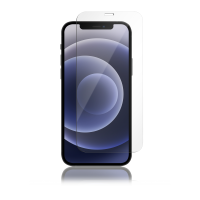 Panzer Full-Fit Silicate Glass iPhone 12 Pro Max