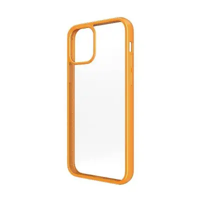 PanzerGlass iPhone 12 Pro Max Mobilskal - Orange
