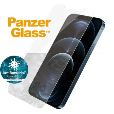 PanzerGlass Standard Fit (iPhone 12 Pro Max)