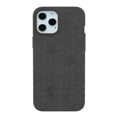 Pela Case Eco-Friendly Skal Honey Bee till iPhone 12 Pro Max
