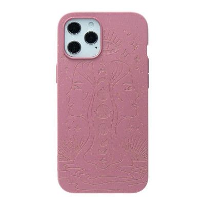 Pela Case Eco-Friendly Skal till iPhone 12 Pro Max Cassis