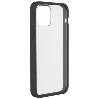 Pela Clear Eco-Friendly Case (iPhone 12 Pro Max) - Turkos