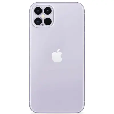 Puro Nude Cover (iPhone 12 Pro Max)