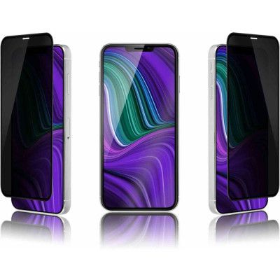 QDOS OptiGuard Glass Curve Privacy (iPhone 12 Pro Max)